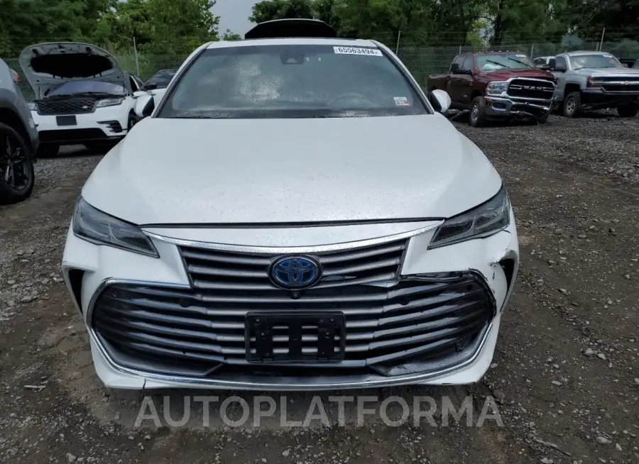 TOYOTA AVALON LIM 2021 vin 4T1DA1AB7MU010149 from auto auction Copart