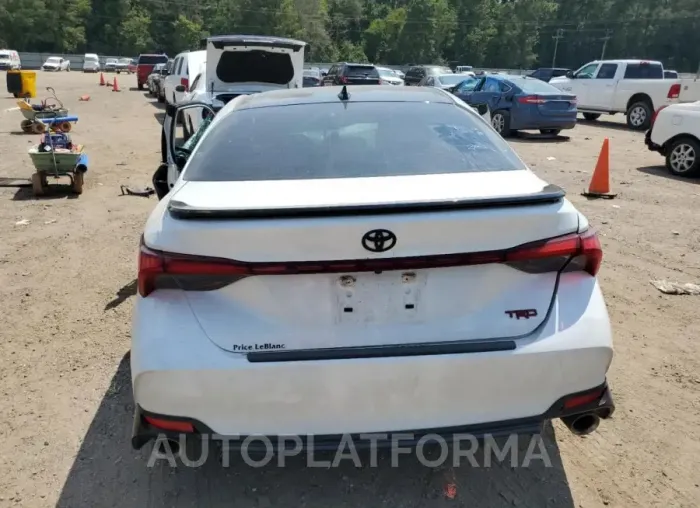 TOYOTA AVALON TRD 2021 vin 4T1FZ1FB8MU065493 from auto auction Copart