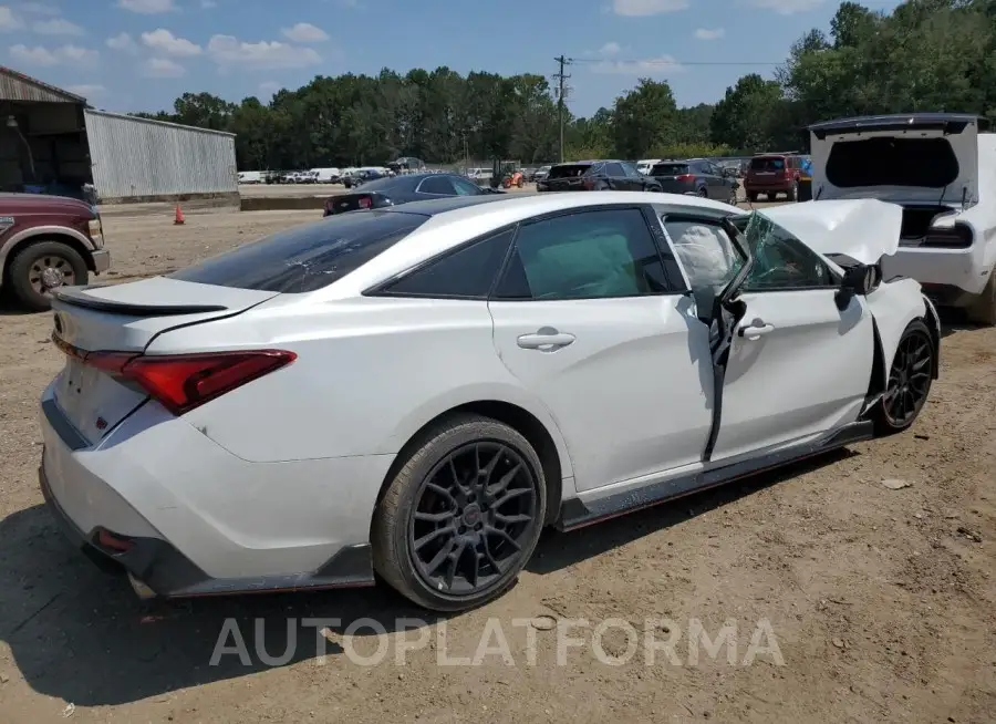 TOYOTA AVALON TRD 2021 vin 4T1FZ1FB8MU065493 from auto auction Copart