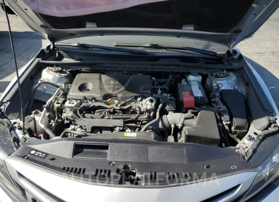 TOYOTA CAMRY SE 2022 vin 4T1G11AK1NU627688 from auto auction Copart