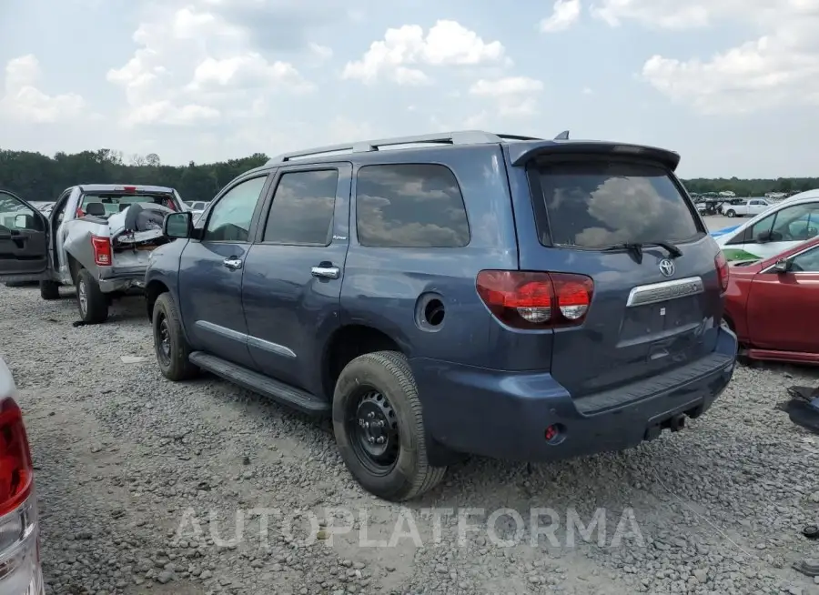 TOYOTA SEQUOIA PL 2019 vin 5TDDY5G16KS166433 from auto auction Copart