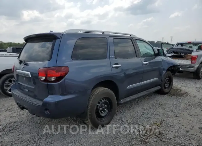 TOYOTA SEQUOIA PL 2019 vin 5TDDY5G16KS166433 from auto auction Copart