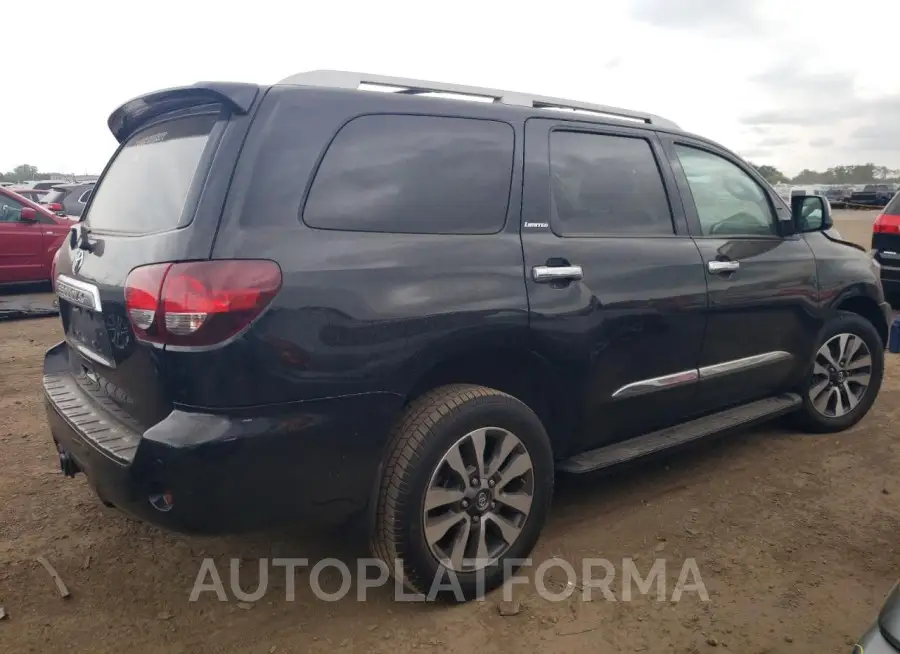 TOYOTA SEQUOIA LI 2019 vin 5TDJY5G16KS171599 from auto auction Copart