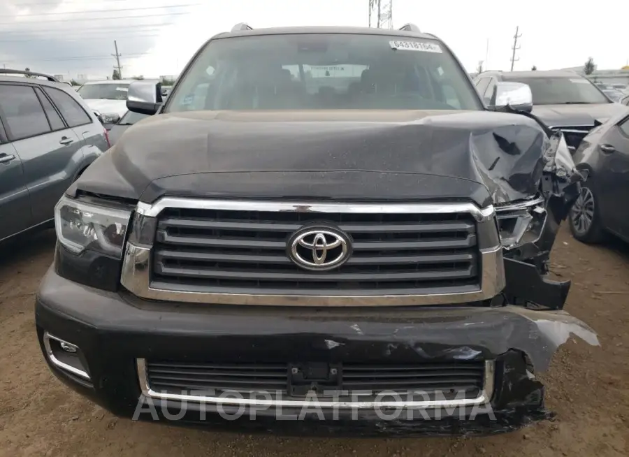 TOYOTA SEQUOIA LI 2019 vin 5TDJY5G16KS171599 from auto auction Copart