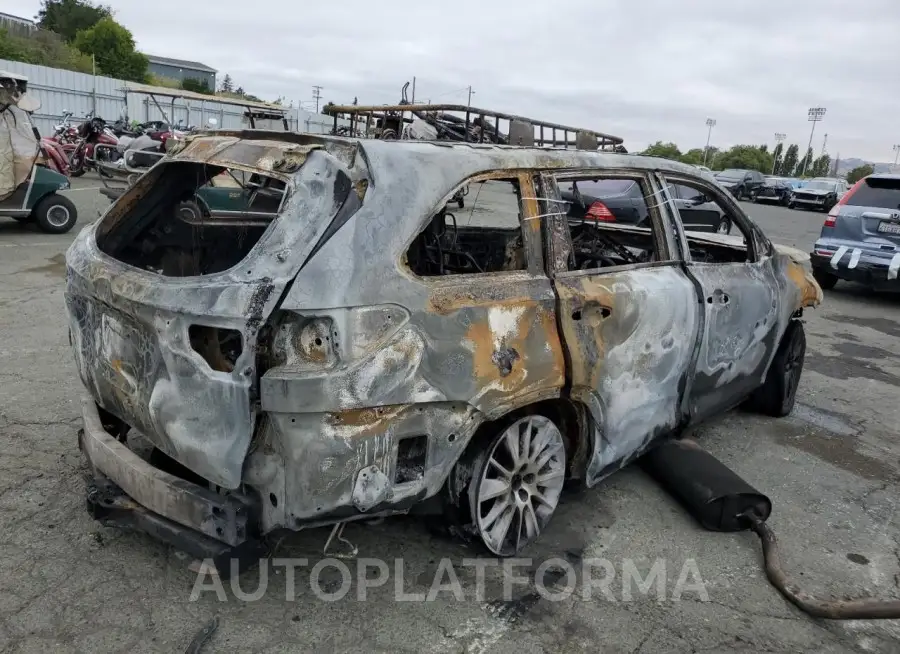 TOYOTA HIGHLANDER 2019 vin 5TDJZRFH5KS623240 from auto auction Copart