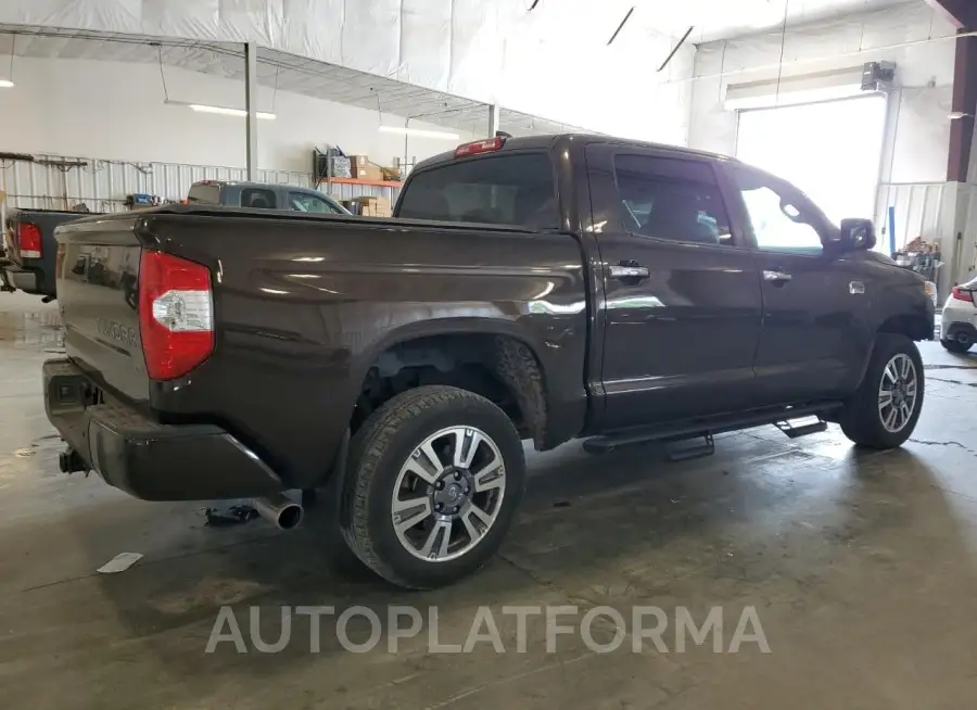 TOYOTA TUNDRA CRE 2021 vin 5TFAY5F16MX044432 from auto auction Copart