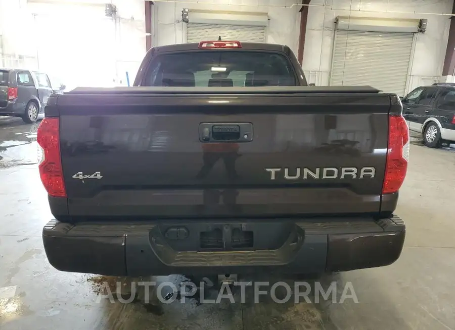 TOYOTA TUNDRA CRE 2021 vin 5TFAY5F16MX044432 from auto auction Copart