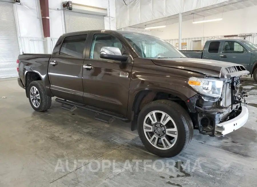 TOYOTA TUNDRA CRE 2021 vin 5TFAY5F16MX044432 from auto auction Copart