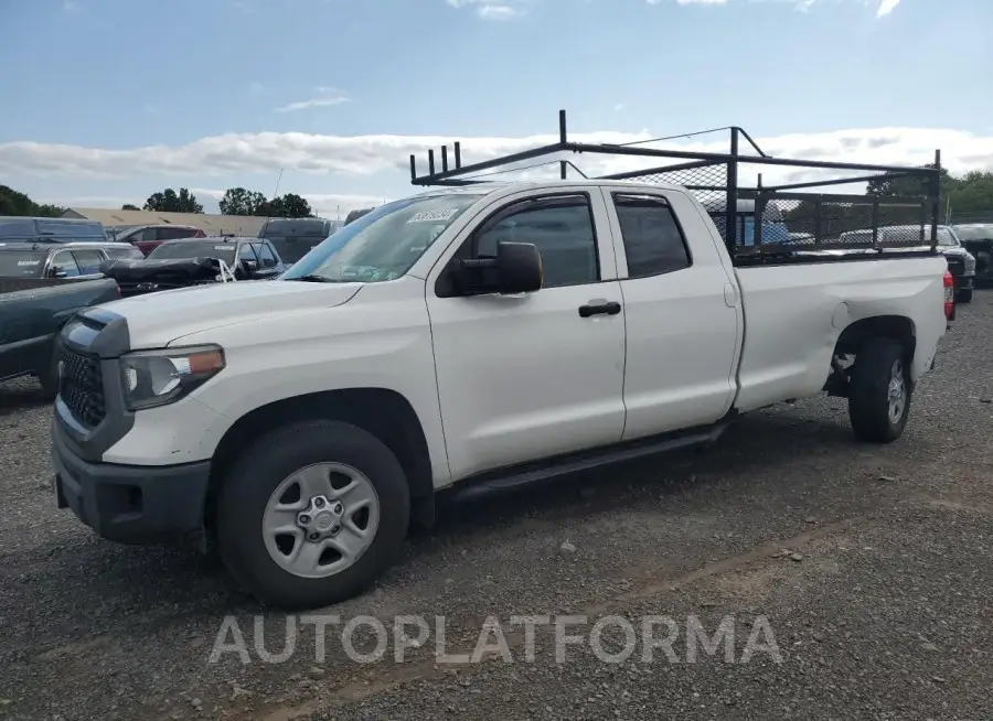 TOYOTA TUNDRA DOU 2019 vin 5TFCY5F1XKX024349 from auto auction Copart