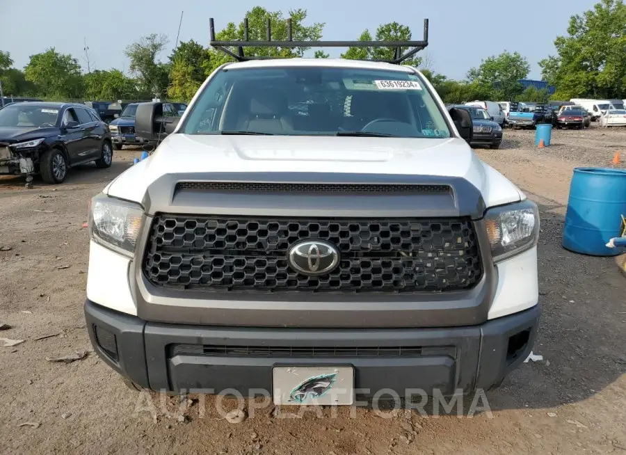 TOYOTA TUNDRA DOU 2019 vin 5TFCY5F1XKX024349 from auto auction Copart