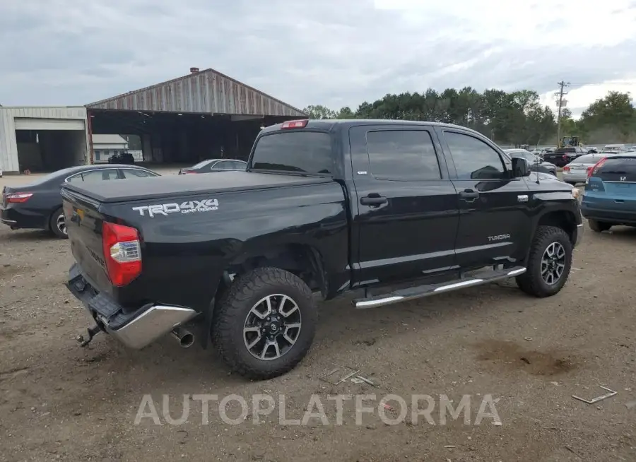 TOYOTA TUNDRA CRE 2018 vin 5TFDY5F19JX691111 from auto auction Copart