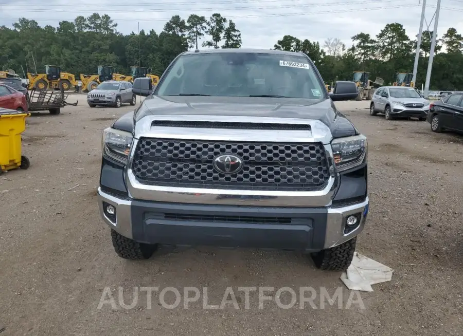 TOYOTA TUNDRA CRE 2018 vin 5TFDY5F19JX691111 from auto auction Copart