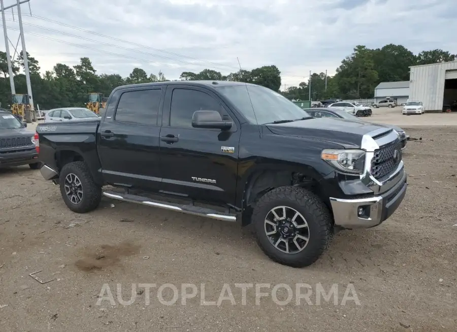 TOYOTA TUNDRA CRE 2018 vin 5TFDY5F19JX691111 from auto auction Copart