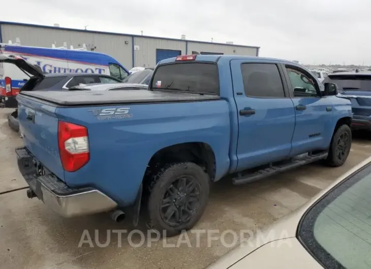 TOYOTA TUNDRA CRE 2021 vin 5TFEY5F16MX280757 from auto auction Copart