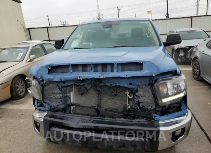 TOYOTA TUNDRA CRE 2021 vin 5TFEY5F16MX280757 from auto auction Copart