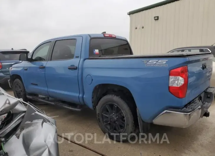 TOYOTA TUNDRA CRE 2021 vin 5TFEY5F16MX280757 from auto auction Copart