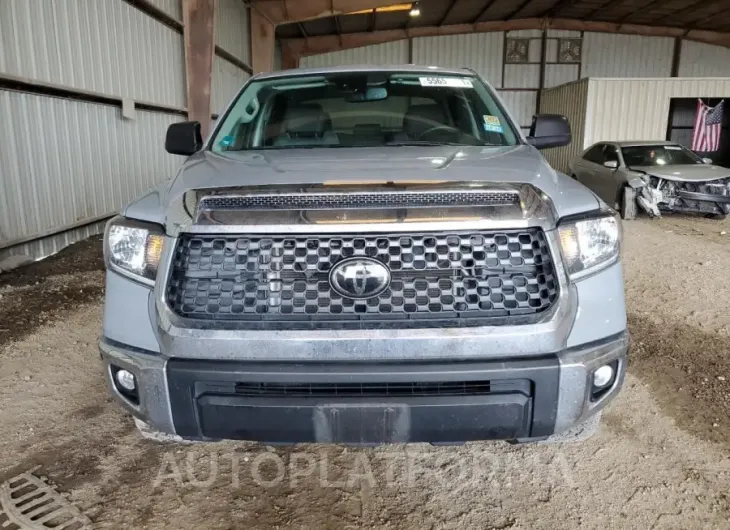 TOYOTA TUNDRA CRE 2021 vin 5TFEY5F18MX292991 from auto auction Copart