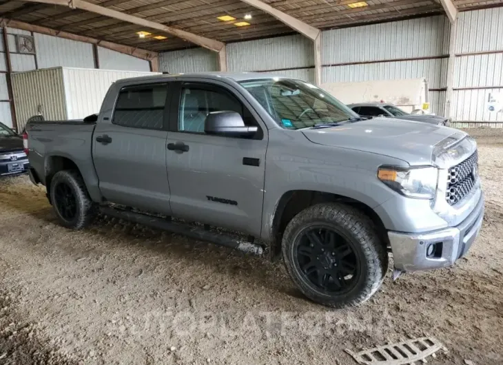 TOYOTA TUNDRA CRE 2021 vin 5TFEY5F18MX292991 from auto auction Copart