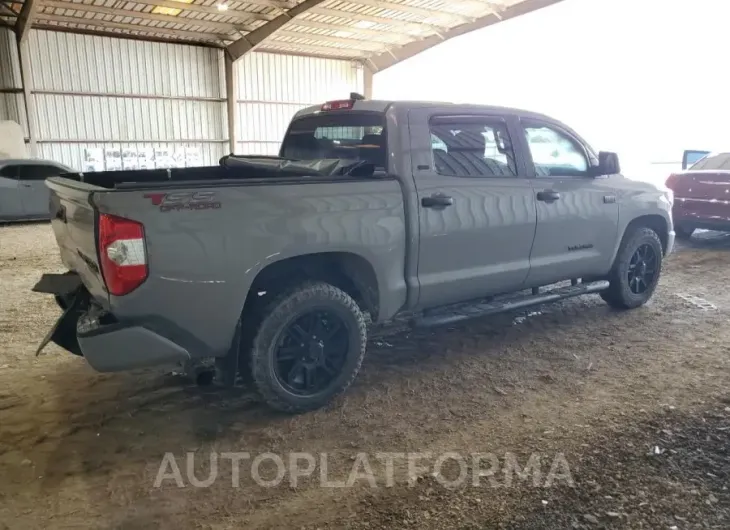 TOYOTA TUNDRA CRE 2021 vin 5TFEY5F18MX292991 from auto auction Copart