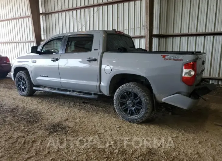 TOYOTA TUNDRA CRE 2021 vin 5TFEY5F18MX292991 from auto auction Copart