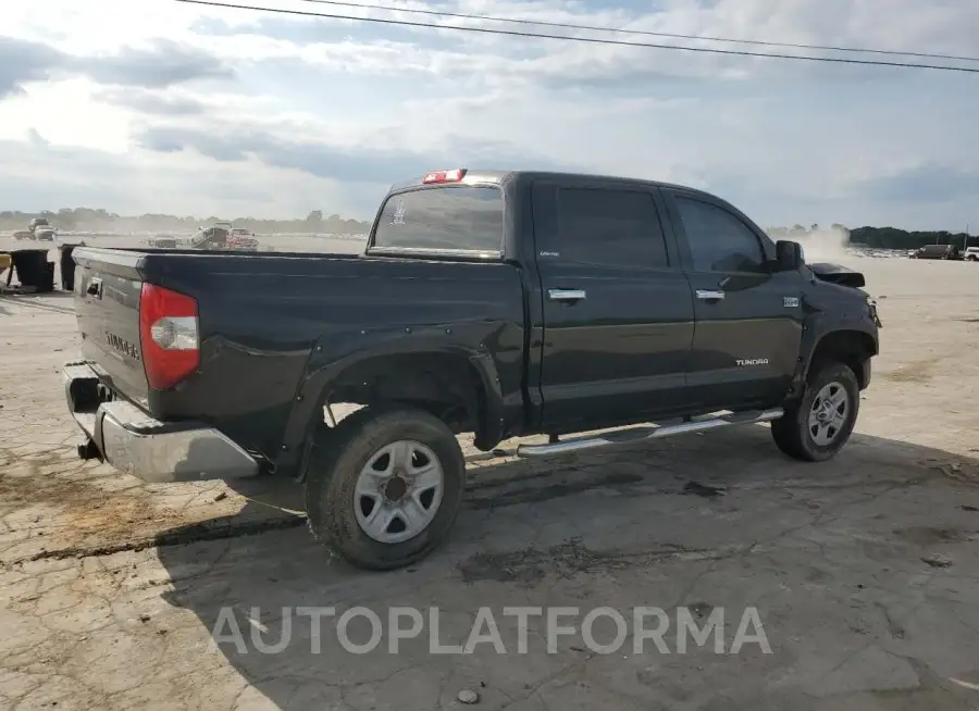 TOYOTA TUNDRA CRE 2015 vin 5TFFY5F14FX181460 from auto auction Copart