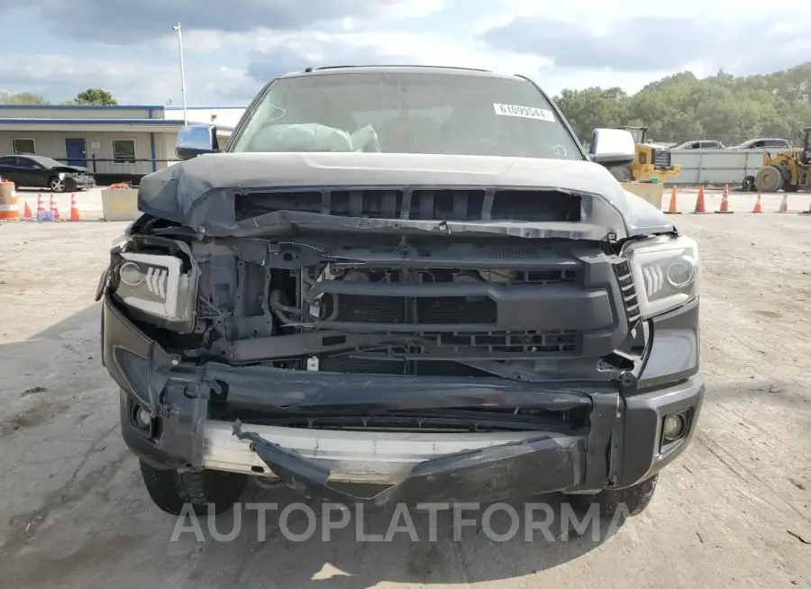 TOYOTA TUNDRA CRE 2015 vin 5TFFY5F14FX181460 from auto auction Copart