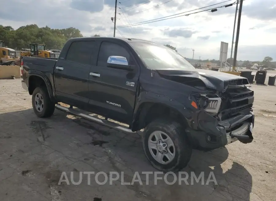 TOYOTA TUNDRA CRE 2015 vin 5TFFY5F14FX181460 from auto auction Copart