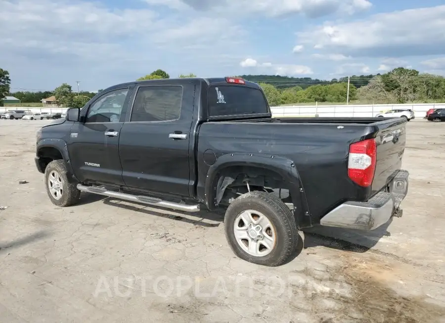 TOYOTA TUNDRA CRE 2015 vin 5TFFY5F14FX181460 from auto auction Copart