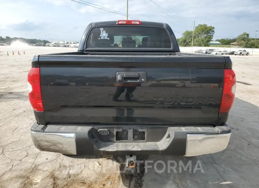 TOYOTA TUNDRA CRE 2015 vin 5TFFY5F14FX181460 from auto auction Copart