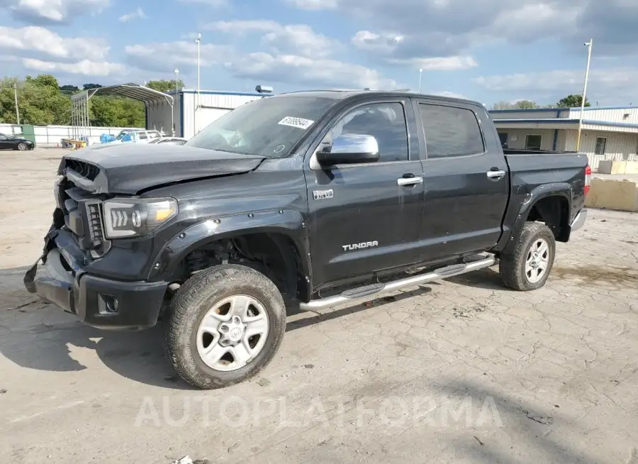 TOYOTA TUNDRA CRE 2015 vin 5TFFY5F14FX181460 from auto auction Copart