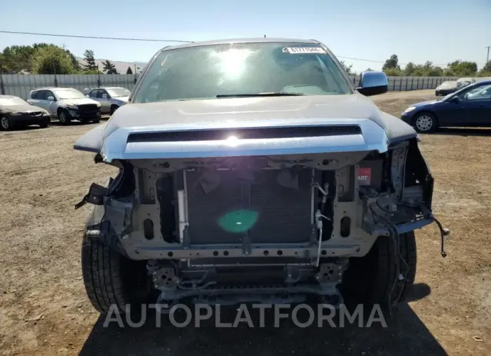 TOYOTA TUNDRA CRE 2021 vin 5TFHY5F10MX988645 from auto auction Copart