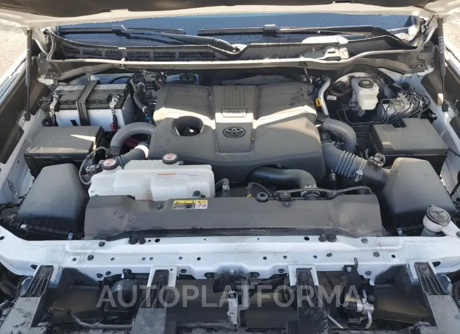 TOYOTA TUNDRA CRE 2023 vin 5TFJA5DB9PX119385 from auto auction Copart