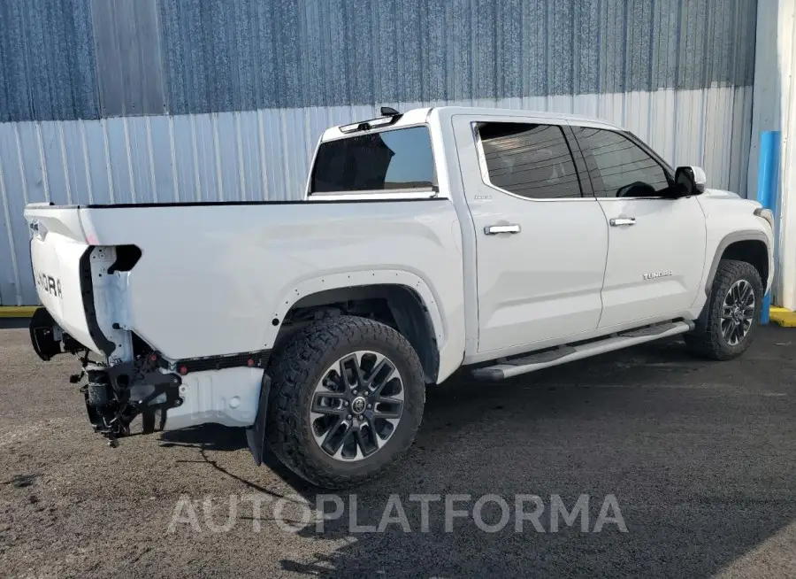 TOYOTA TUNDRA CRE 2023 vin 5TFJA5DB9PX119385 from auto auction Copart