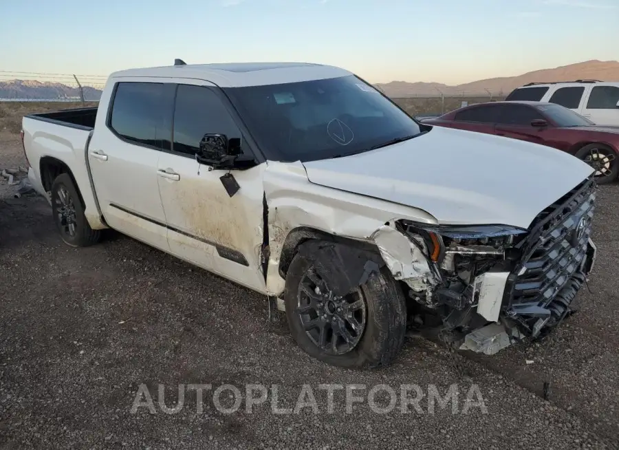 TOYOTA TUNDRA CRE 2022 vin 5TFNA5DB9NX029264 from auto auction Copart