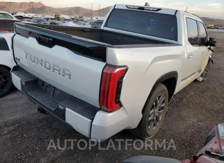 TOYOTA TUNDRA CRE 2022 vin 5TFNA5DB9NX029264 from auto auction Copart