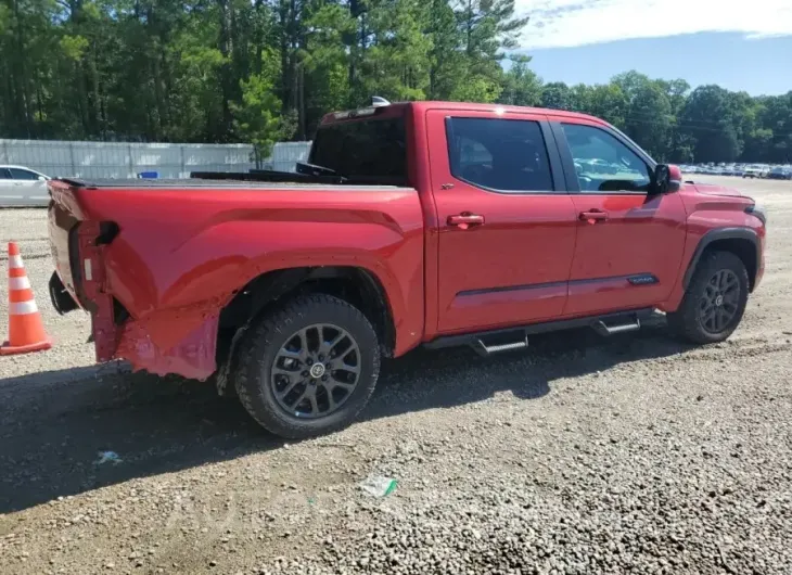 TOYOTA TUNDRA CRE 2024 vin 5TFNC5DB7RX040862 from auto auction Copart