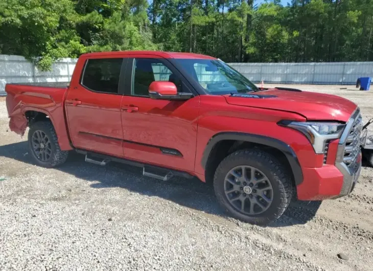 TOYOTA TUNDRA CRE 2024 vin 5TFNC5DB7RX040862 from auto auction Copart