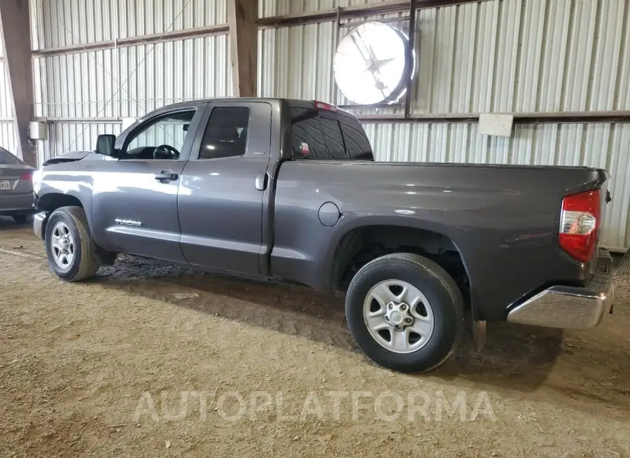 TOYOTA TUNDRA DOU 2017 vin 5TFRM5F18HX120348 from auto auction Copart