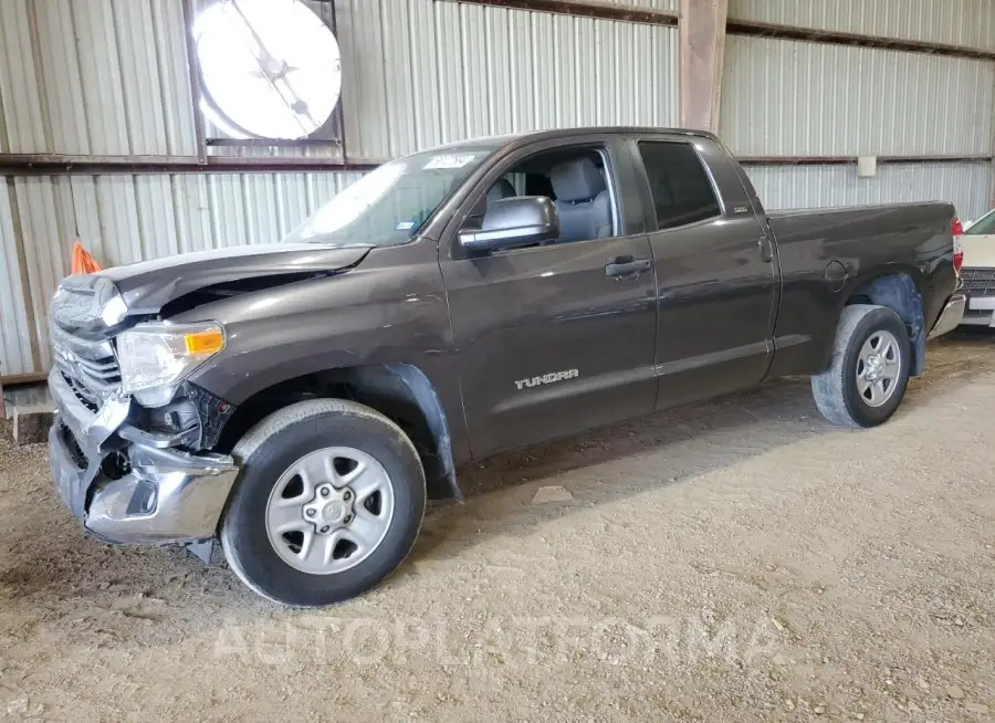 TOYOTA TUNDRA DOU 2017 vin 5TFRM5F18HX120348 from auto auction Copart