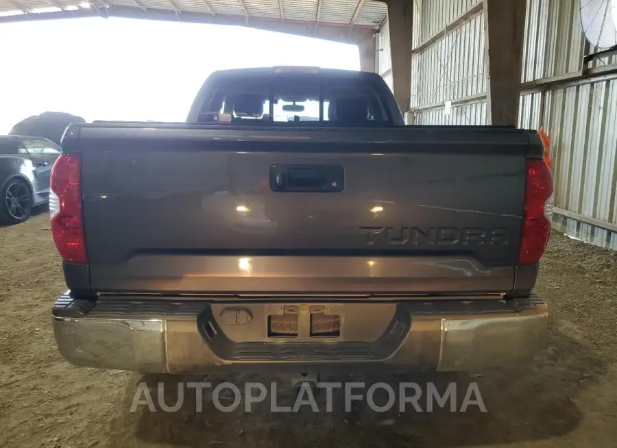 TOYOTA TUNDRA DOU 2017 vin 5TFRM5F18HX120348 from auto auction Copart