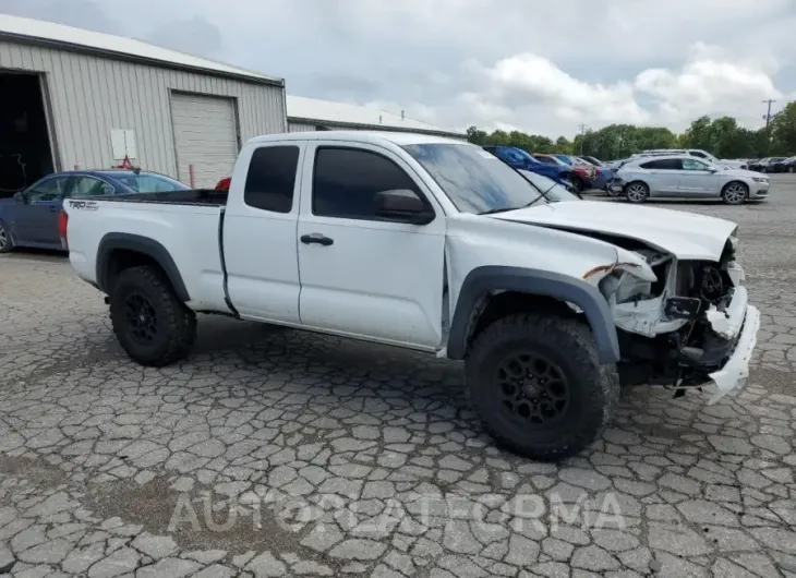 TOYOTA TACOMA ACC 2019 vin 5TFRZ5CN4KX078311 from auto auction Copart