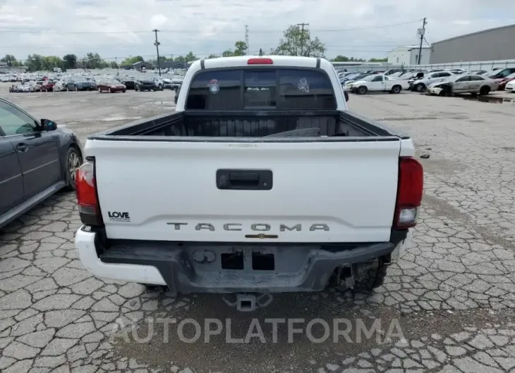 TOYOTA TACOMA ACC 2019 vin 5TFRZ5CN4KX078311 from auto auction Copart