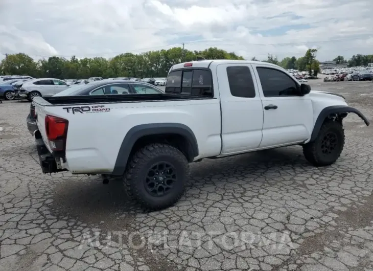 TOYOTA TACOMA ACC 2019 vin 5TFRZ5CN4KX078311 from auto auction Copart