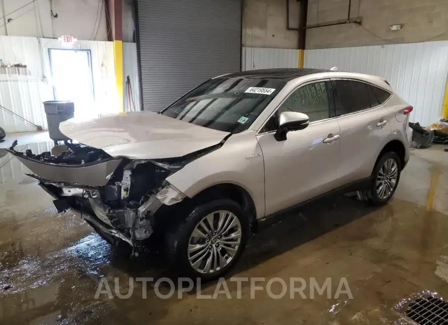 TOYOTA VENZA LE 2021 vin JTEAAAAH4MJ054182 from auto auction Copart