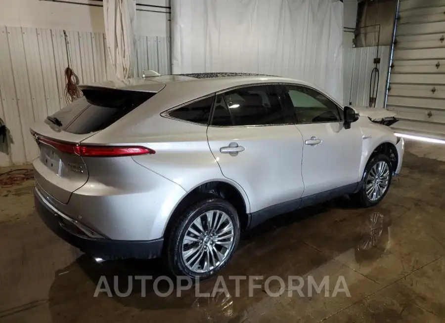 TOYOTA VENZA LE 2021 vin JTEAAAAH4MJ054182 from auto auction Copart