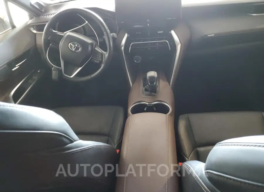 TOYOTA VENZA LE 2021 vin JTEAAAAH4MJ054182 from auto auction Copart