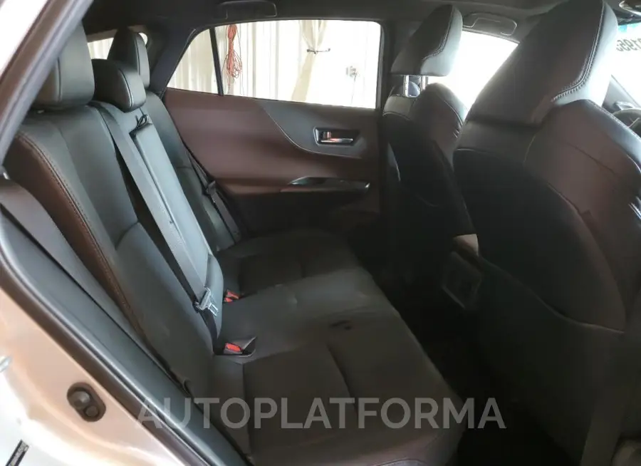 TOYOTA VENZA LE 2021 vin JTEAAAAH4MJ054182 from auto auction Copart