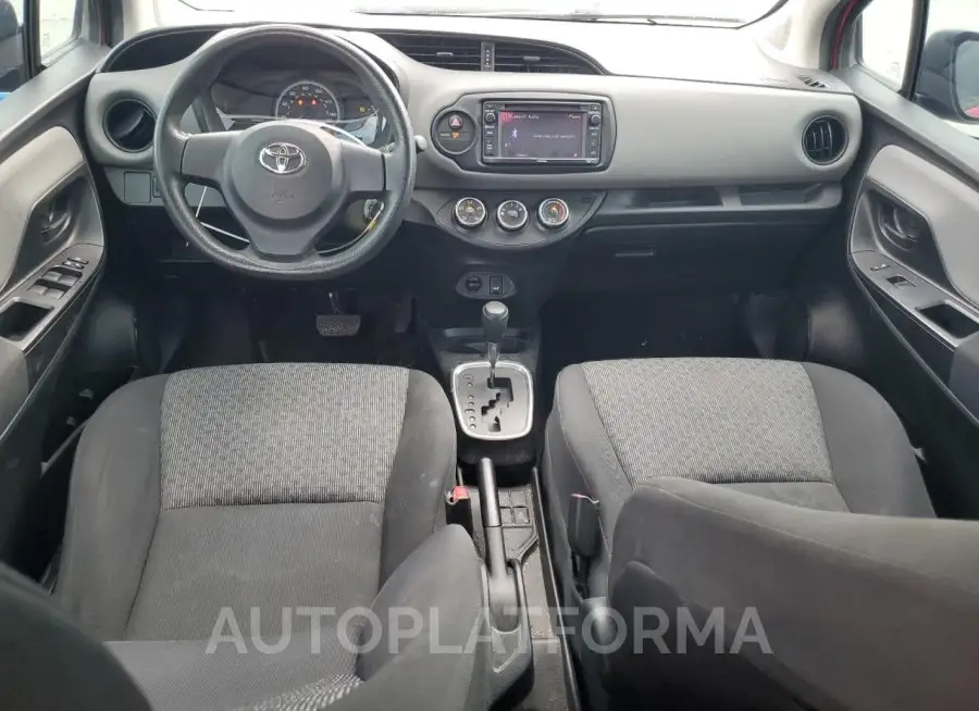 TOYOTA YARIS L 2016 vin VNKKTUD31GA068069 from auto auction Copart