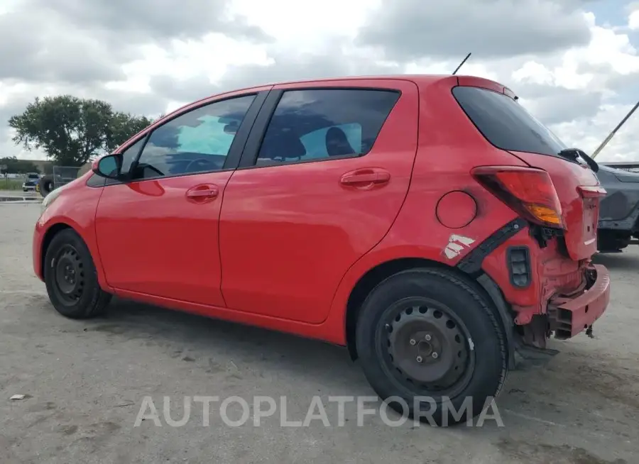 TOYOTA YARIS L 2016 vin VNKKTUD31GA068069 from auto auction Copart