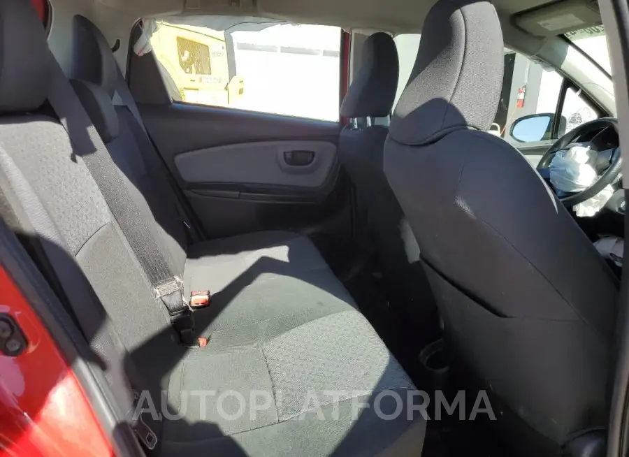 TOYOTA YARIS L 2016 vin VNKKTUD35GA067183 from auto auction Copart